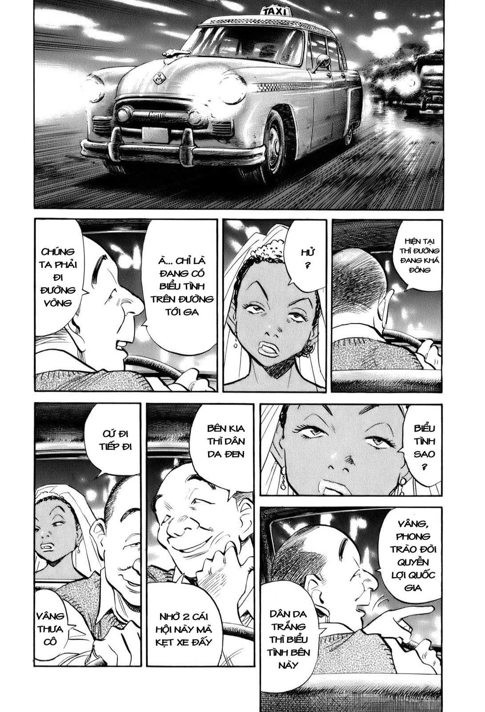 Billy Bat Chapter 16 - Trang 2