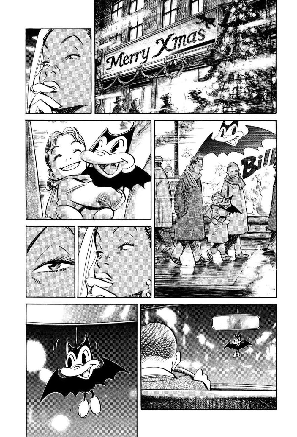 Billy Bat Chapter 16 - Trang 2