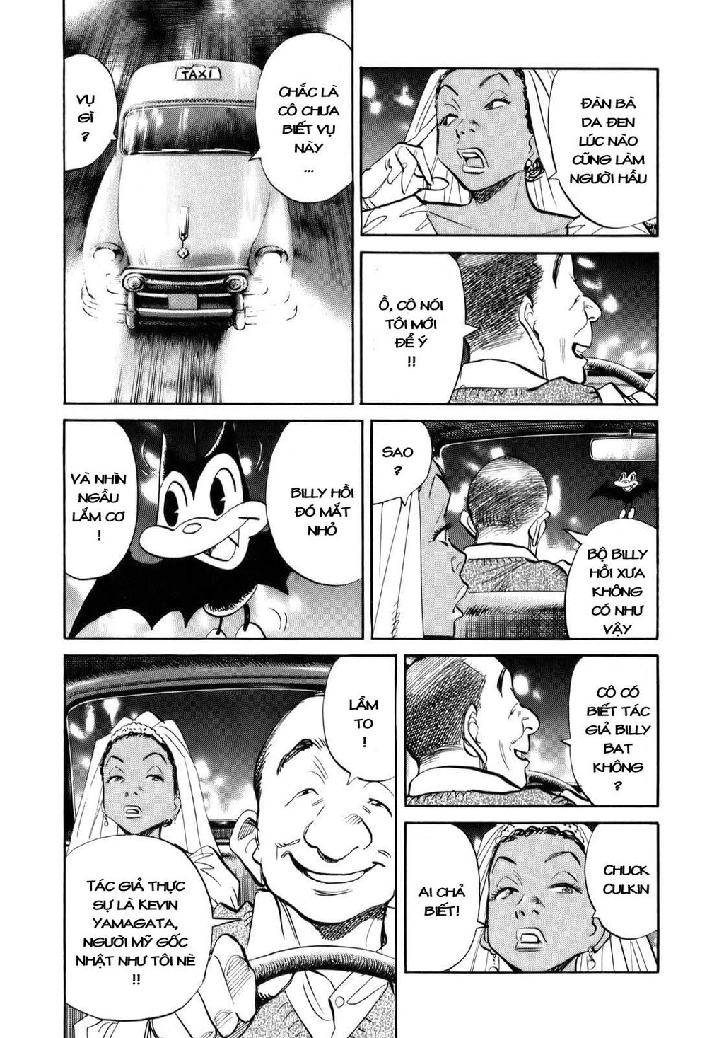 Billy Bat Chapter 16 - Trang 2