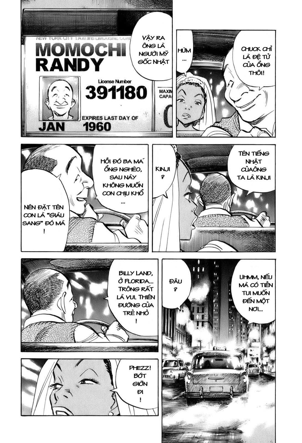 Billy Bat Chapter 16 - Trang 2