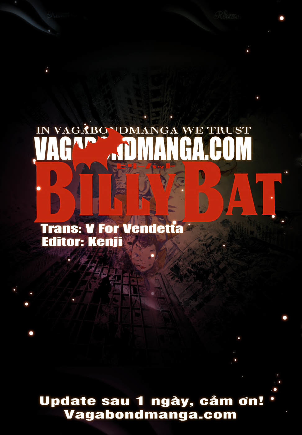 Billy Bat Chapter 17 - Trang 2