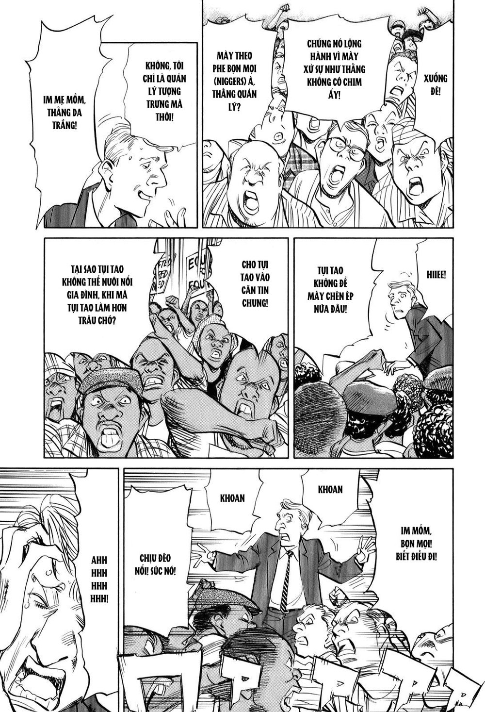 Billy Bat Chapter 17 - Trang 2