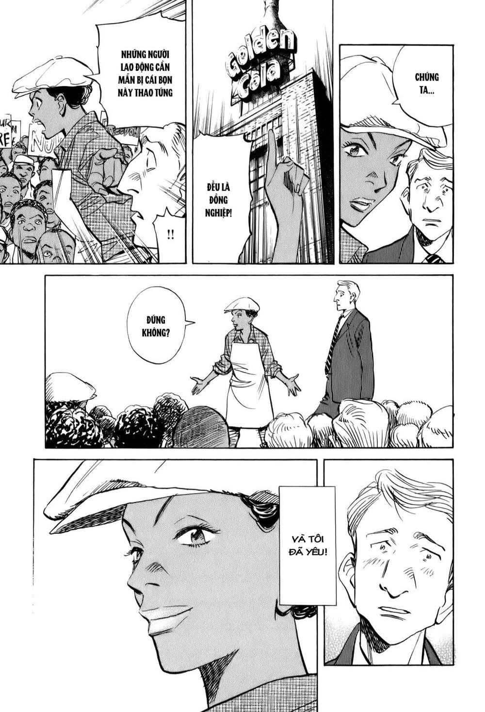 Billy Bat Chapter 17 - Trang 2