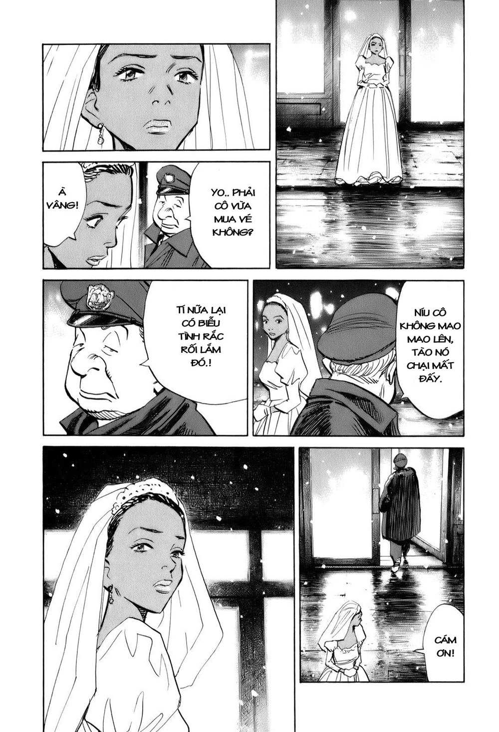 Billy Bat Chapter 17 - Trang 2