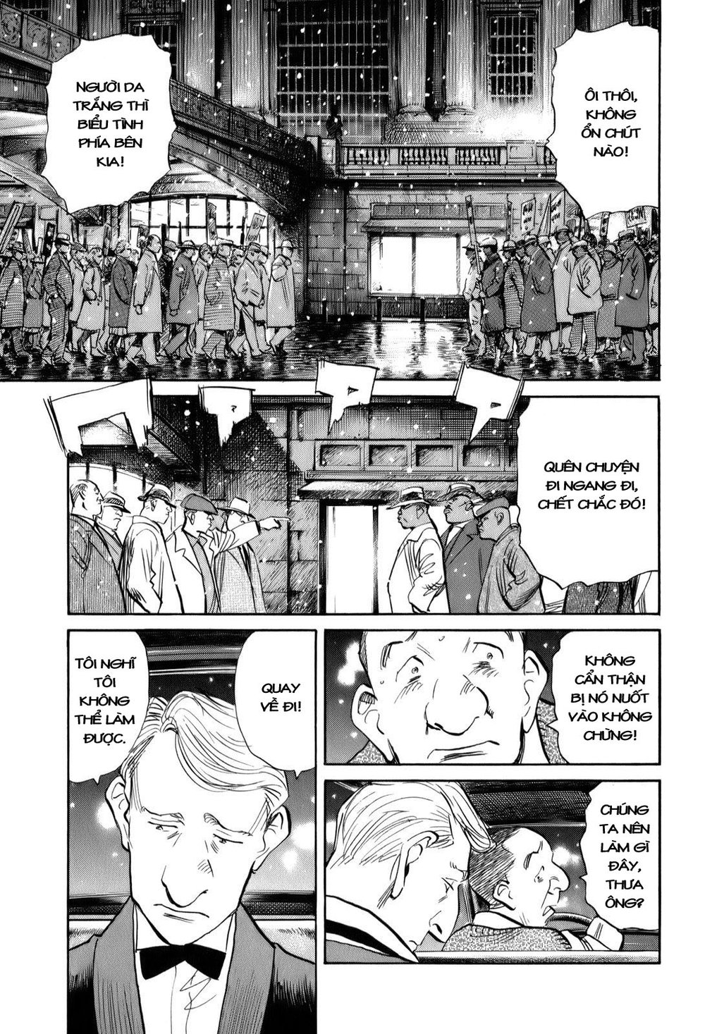 Billy Bat Chapter 17 - Trang 2