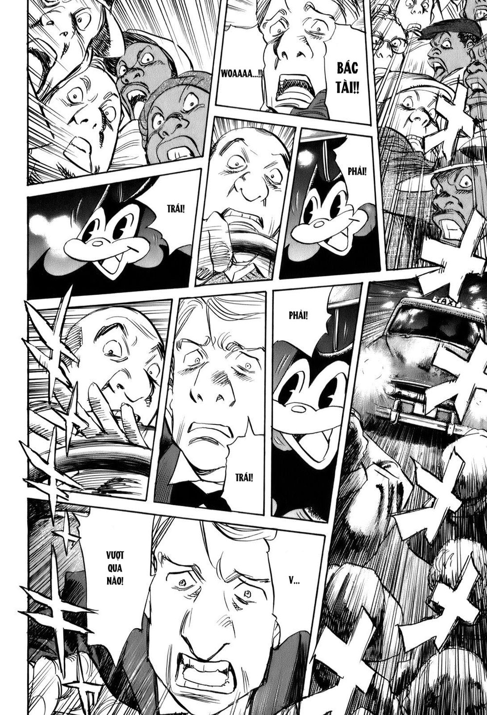 Billy Bat Chapter 17 - Trang 2