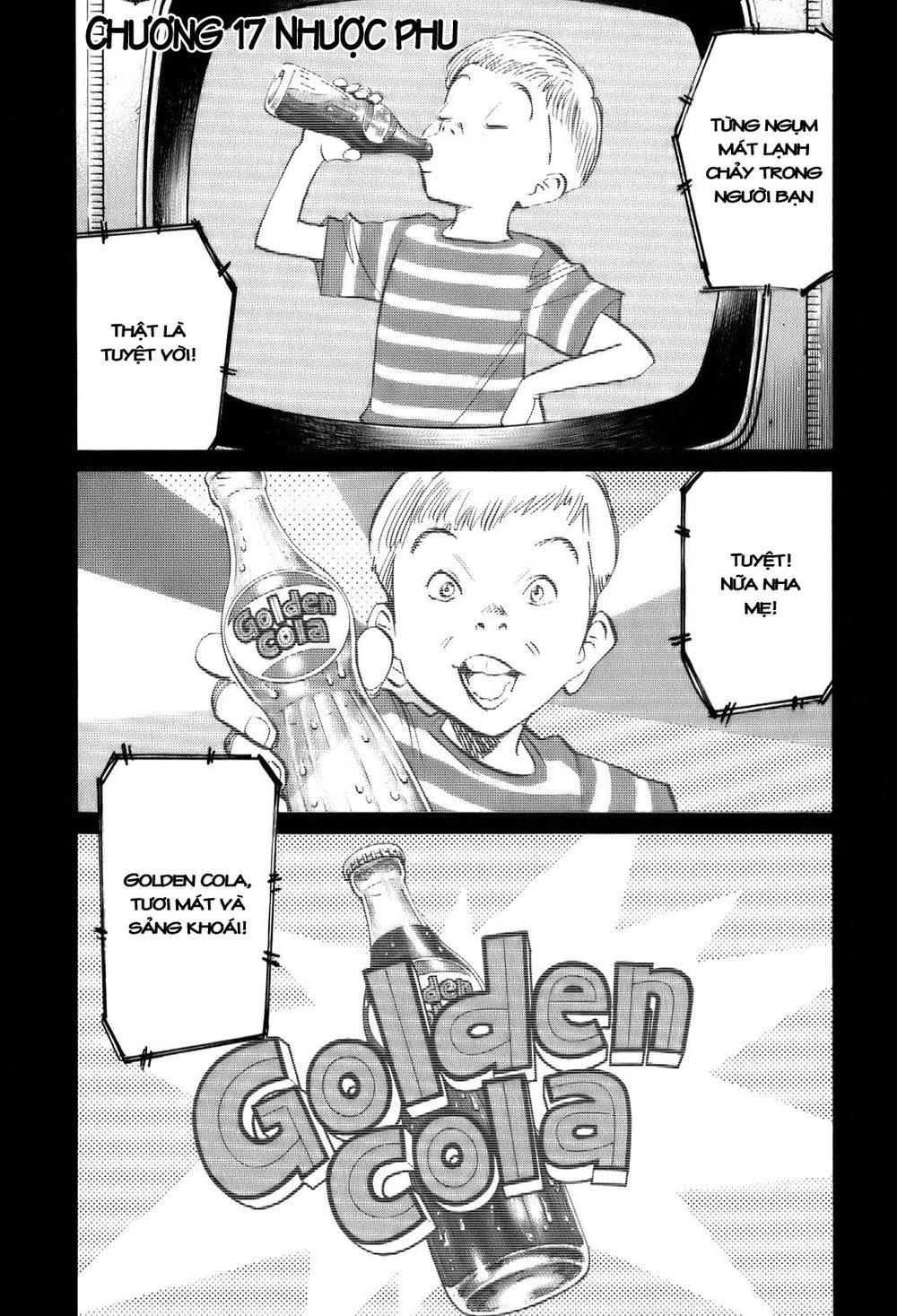 Billy Bat Chapter 17 - Trang 2