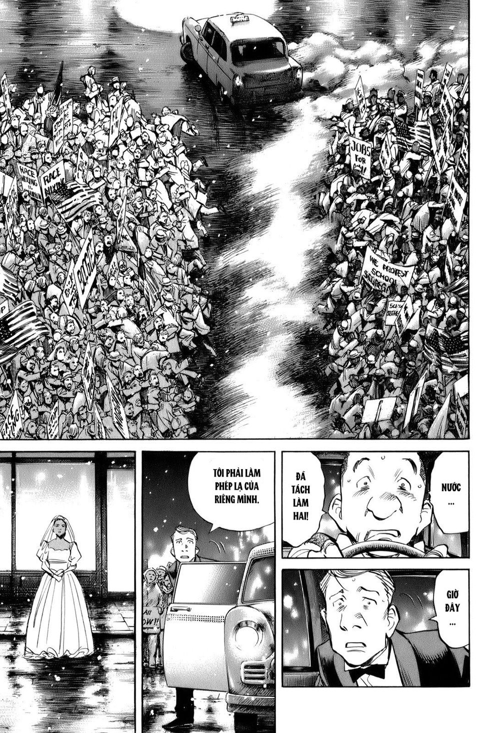 Billy Bat Chapter 17 - Trang 2