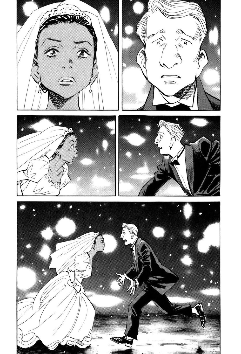 Billy Bat Chapter 17 - Trang 2