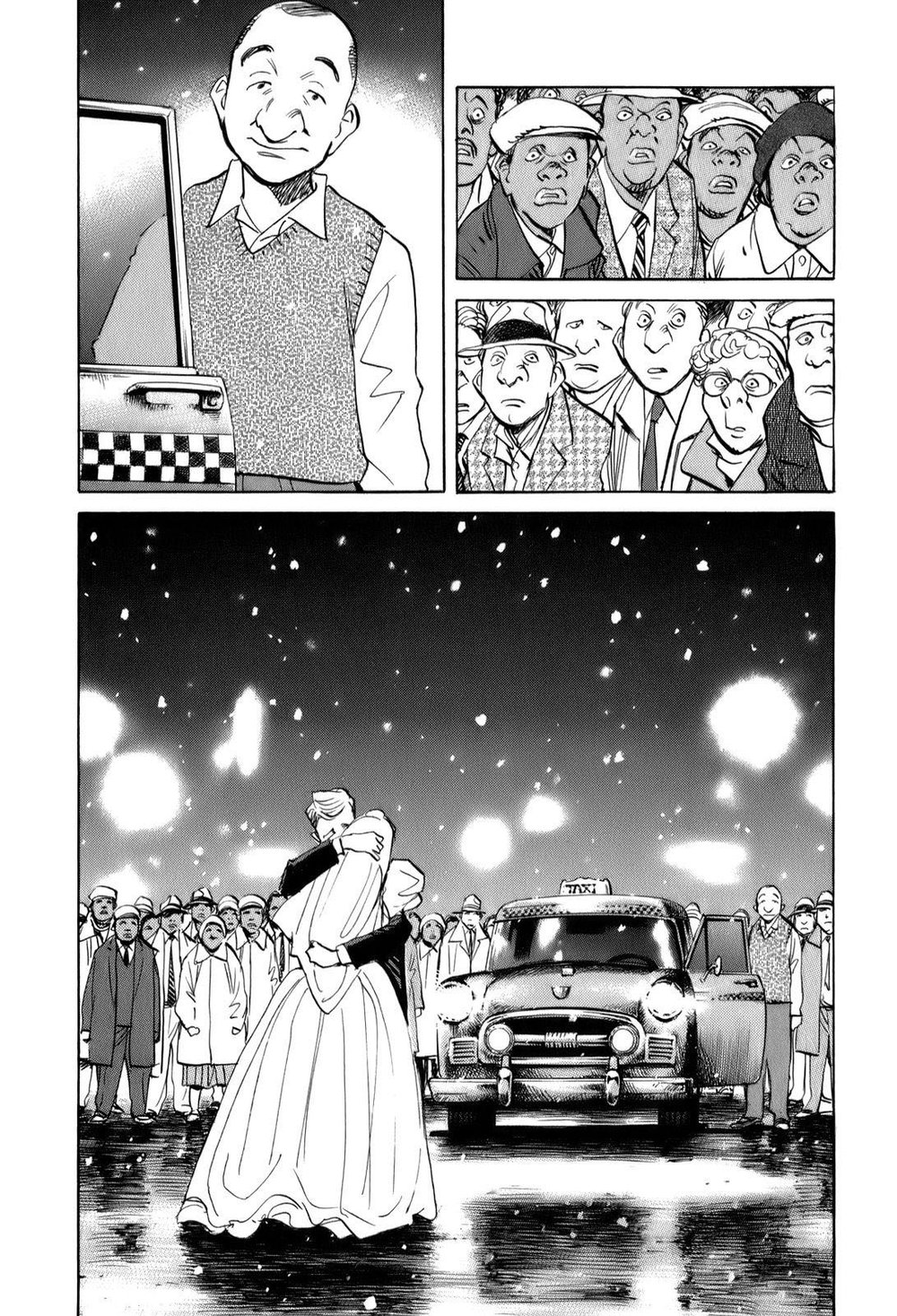 Billy Bat Chapter 17 - Trang 2