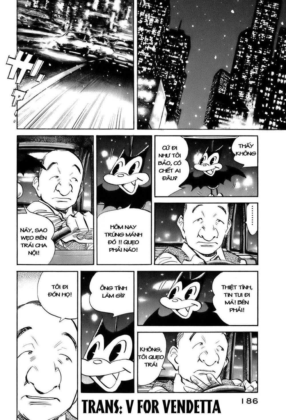 Billy Bat Chapter 17 - Trang 2