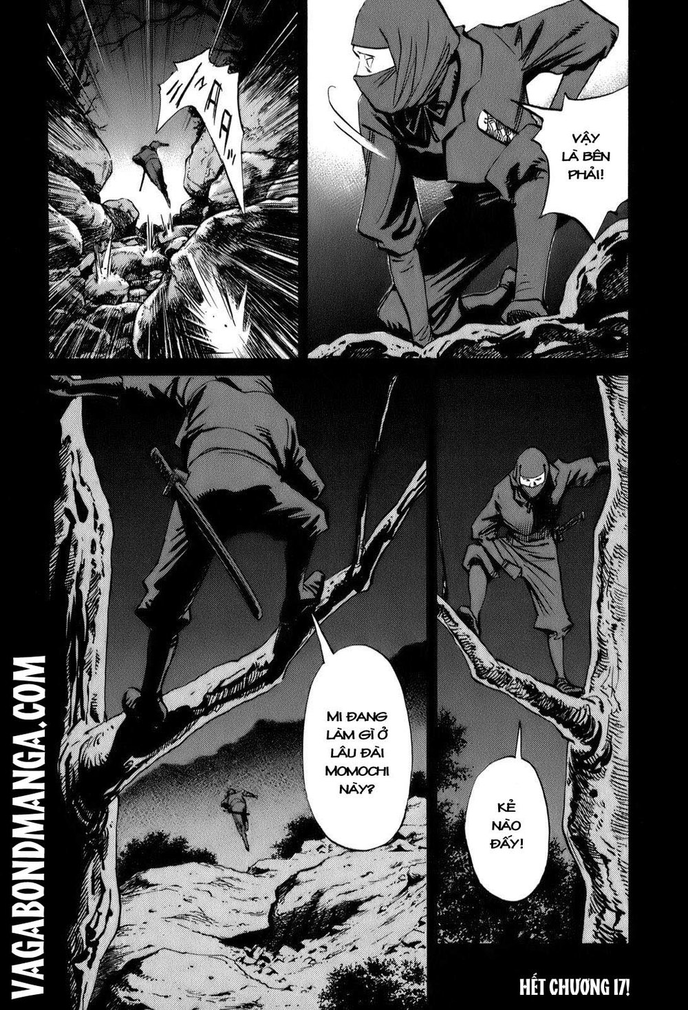 Billy Bat Chapter 17 - Trang 2