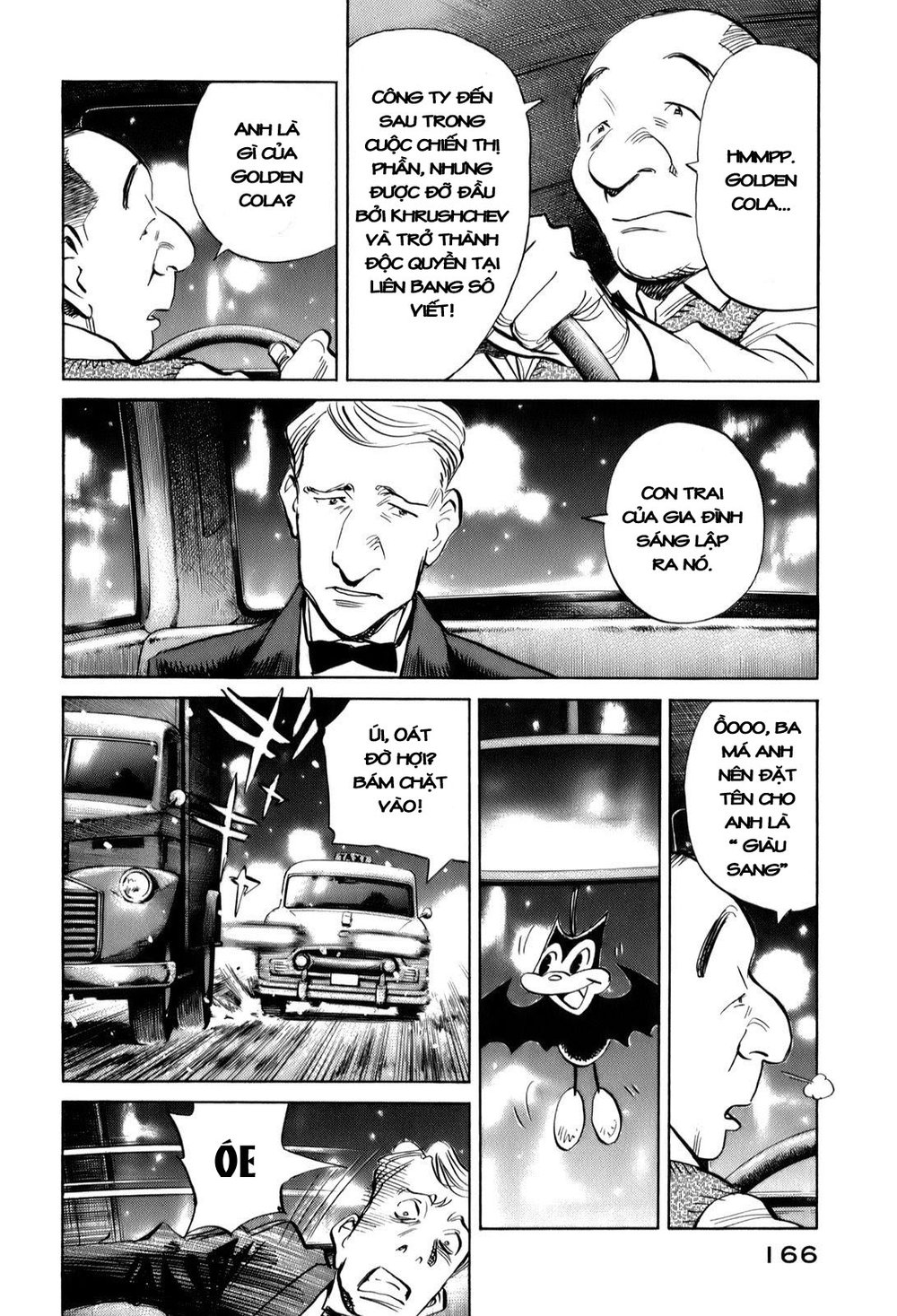 Billy Bat Chapter 17 - Trang 2