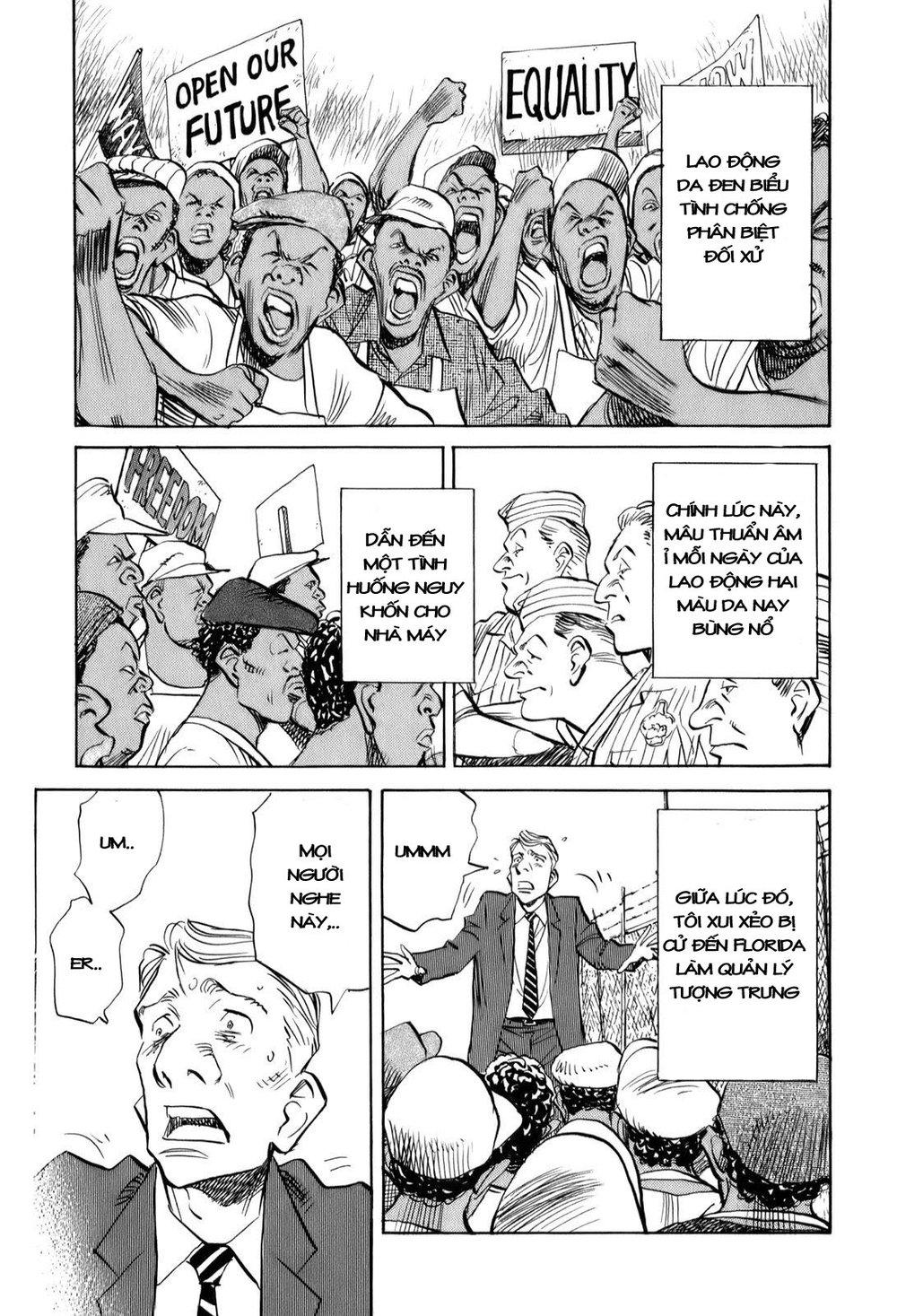 Billy Bat Chapter 17 - Trang 2