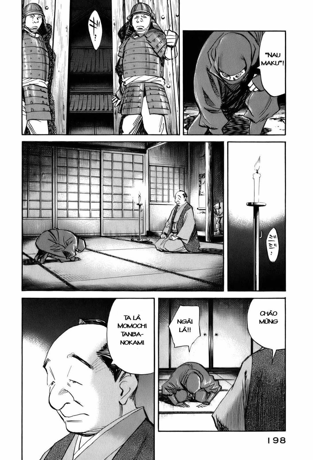 Billy Bat Chapter 18 - Trang 2