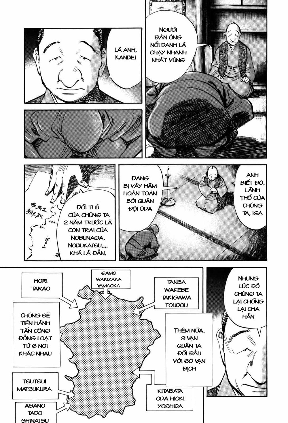 Billy Bat Chapter 18 - Trang 2