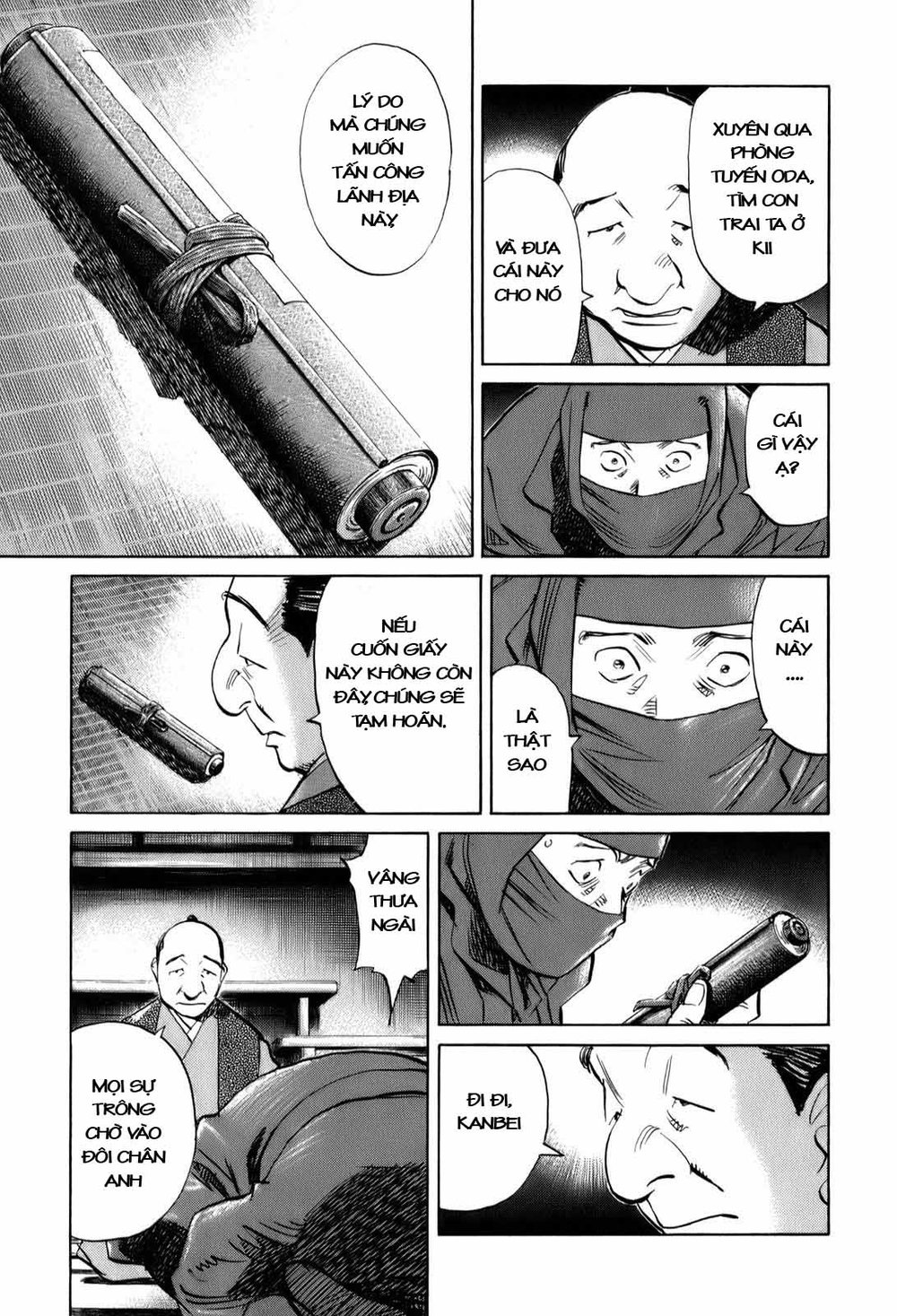 Billy Bat Chapter 18 - Trang 2