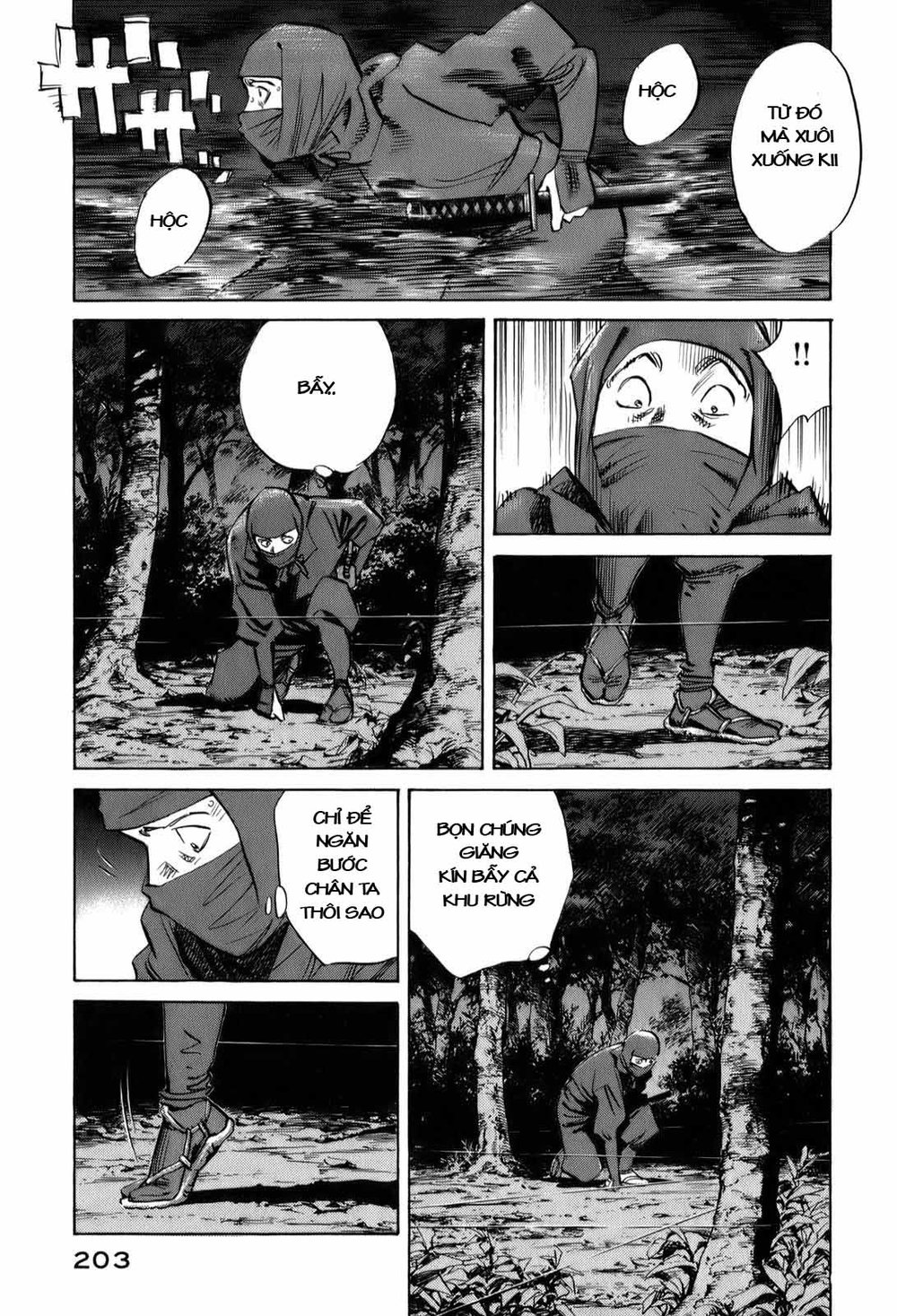 Billy Bat Chapter 18 - Trang 2