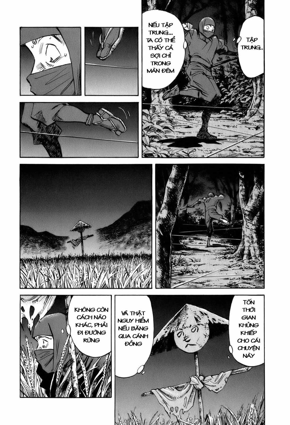 Billy Bat Chapter 18 - Trang 2