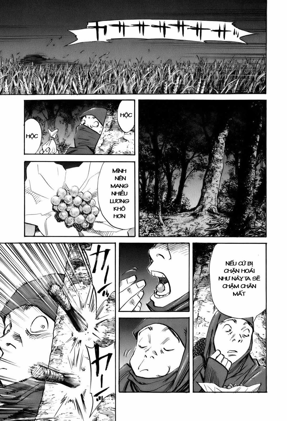 Billy Bat Chapter 18 - Trang 2