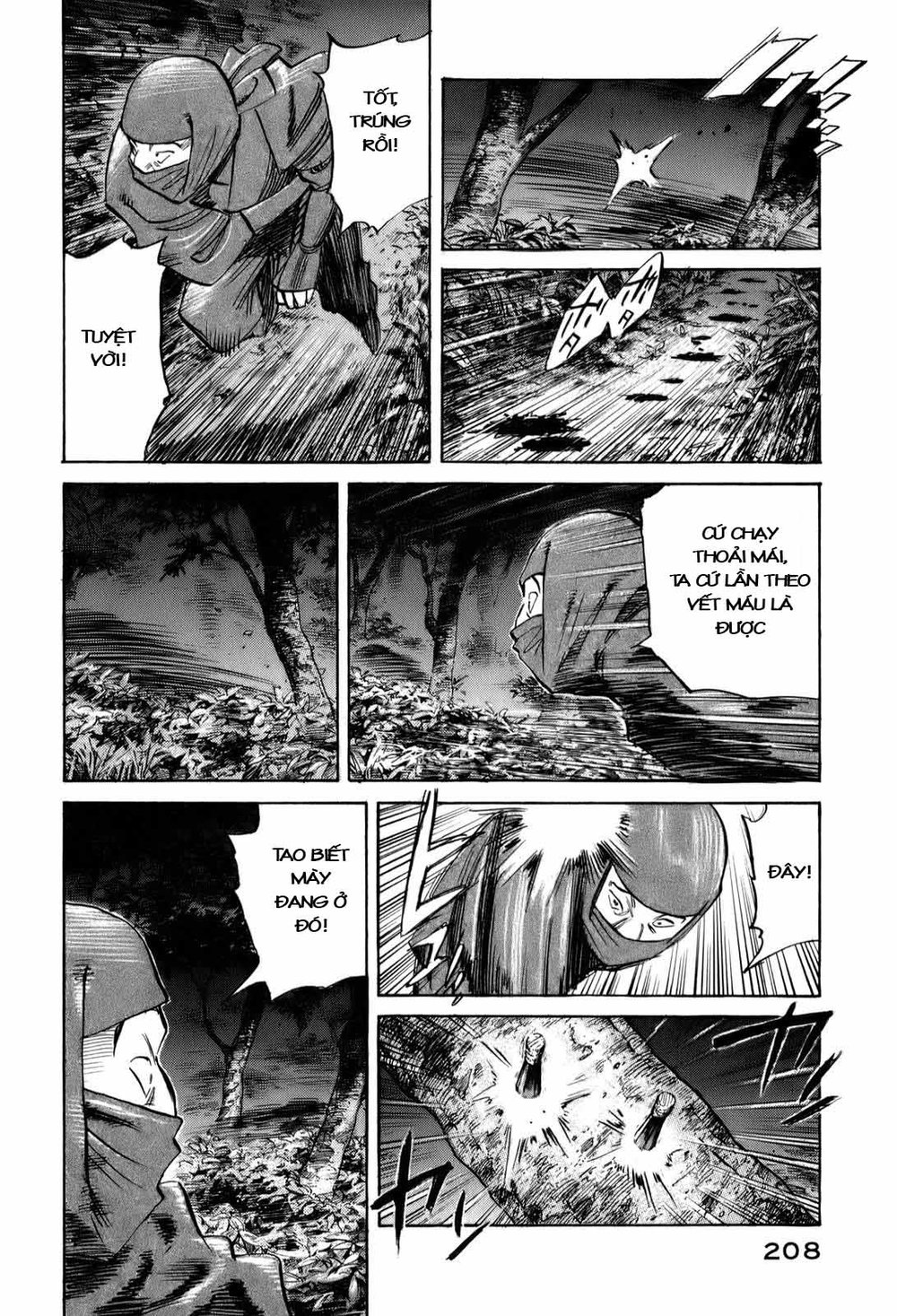 Billy Bat Chapter 18 - Trang 2