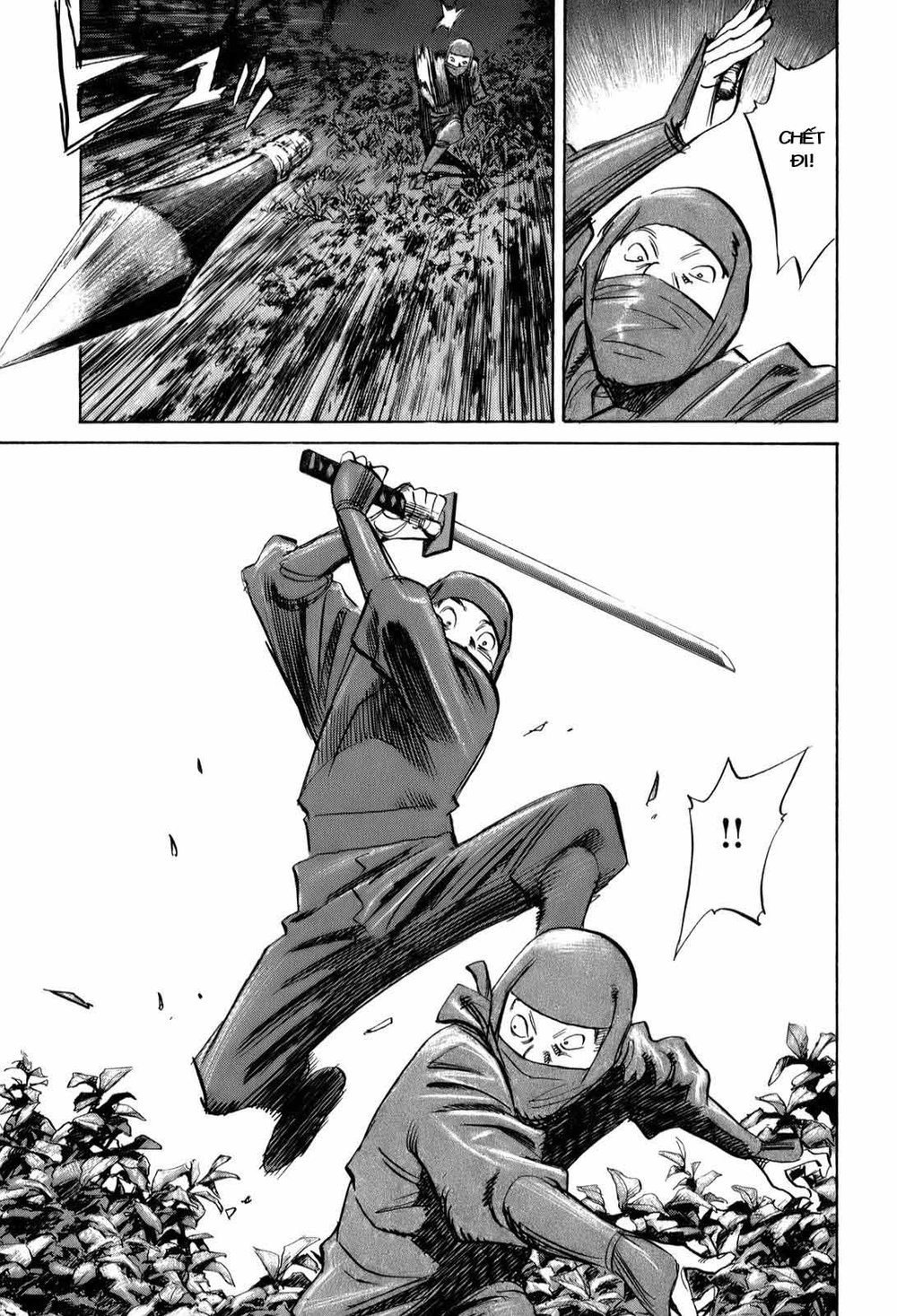 Billy Bat Chapter 18 - Trang 2