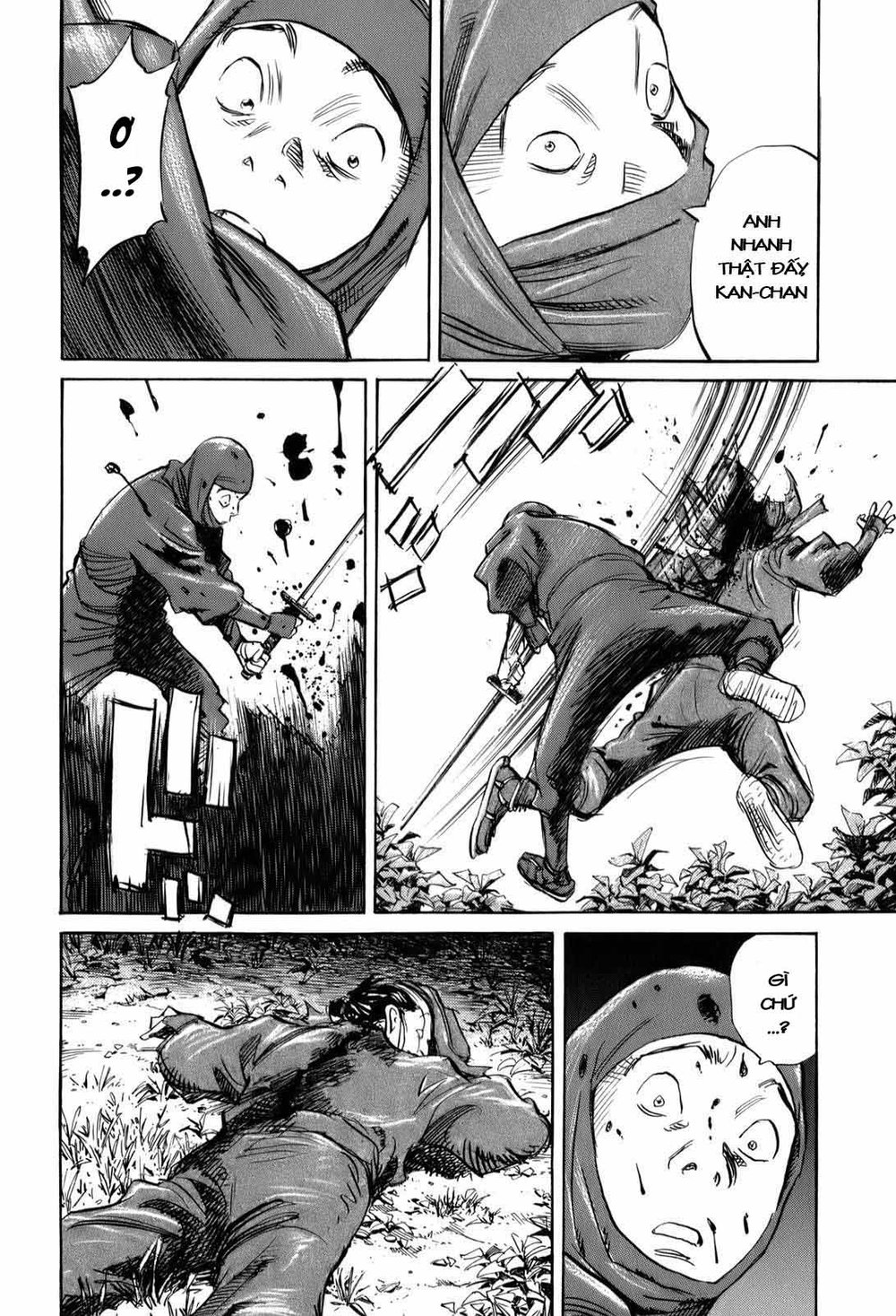 Billy Bat Chapter 18 - Trang 2