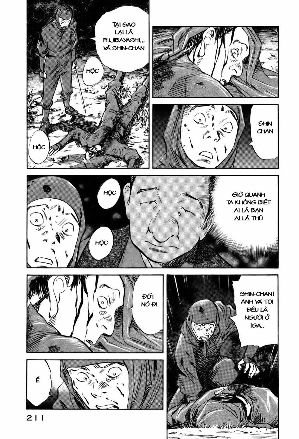 Billy Bat Chapter 18 - Trang 2