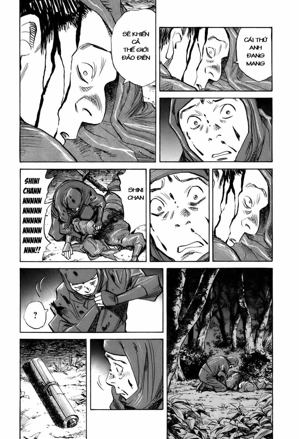 Billy Bat Chapter 18 - Trang 2