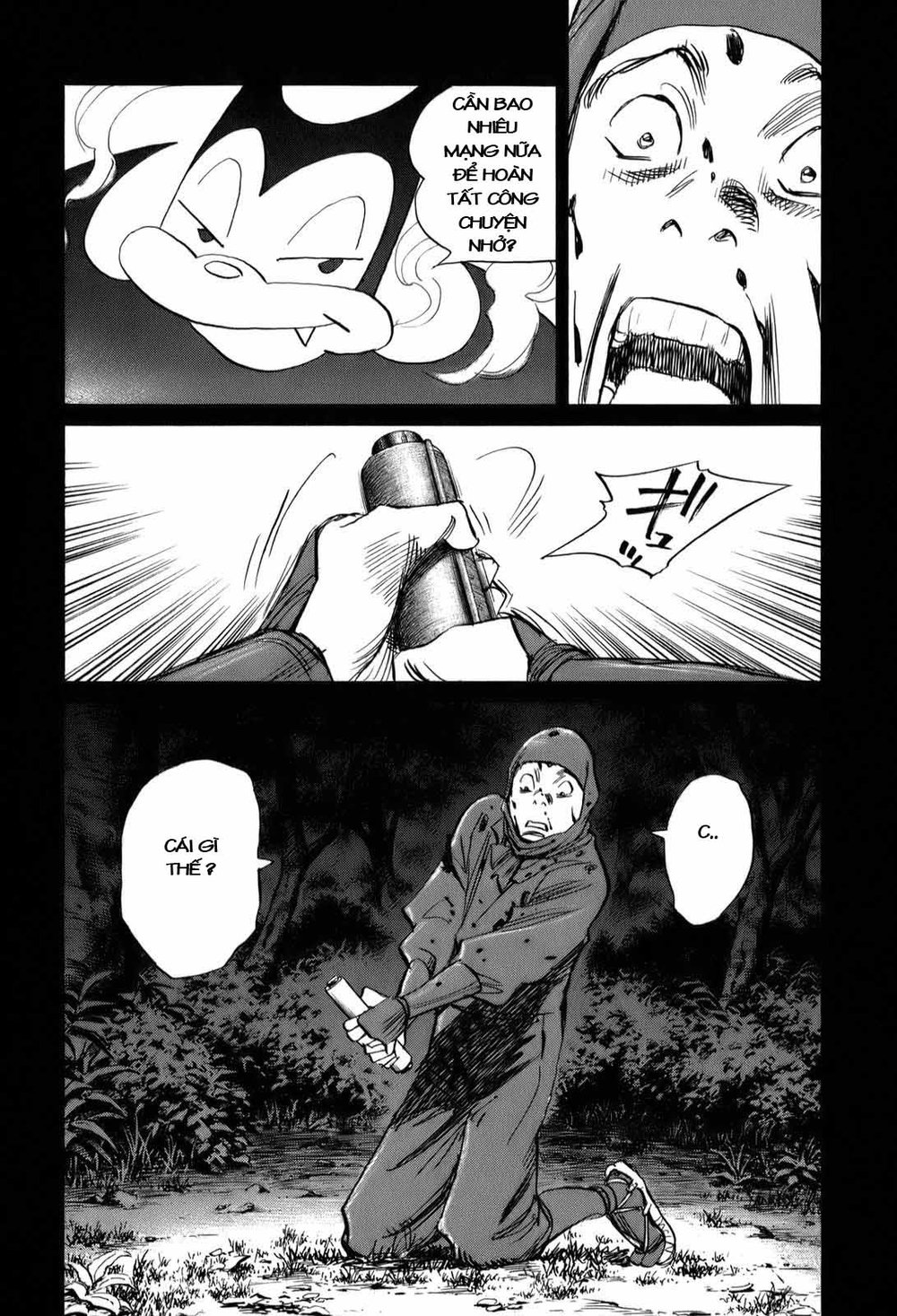 Billy Bat Chapter 18 - Trang 2