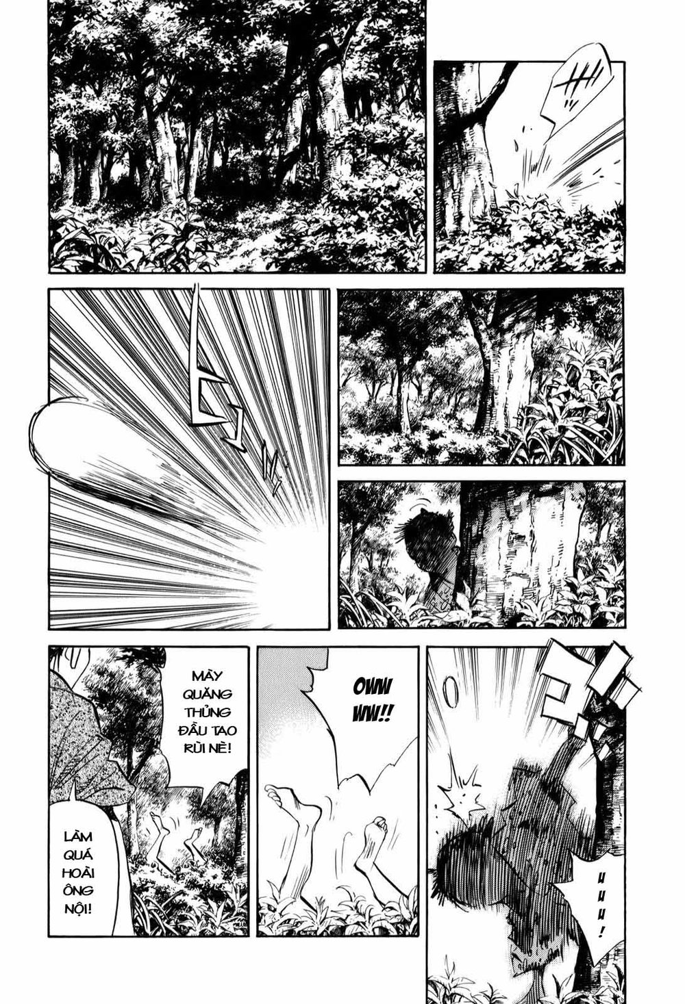 Billy Bat Chapter 18 - Trang 2