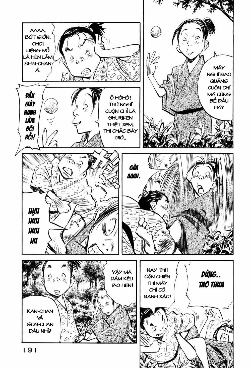 Billy Bat Chapter 18 - Trang 2