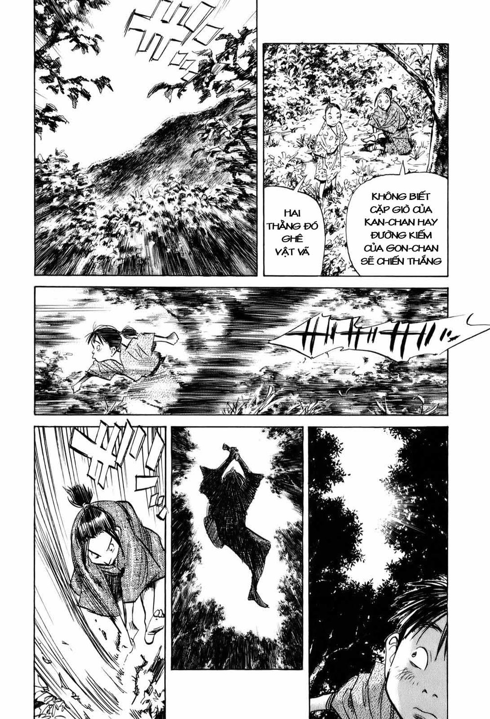 Billy Bat Chapter 18 - Trang 2