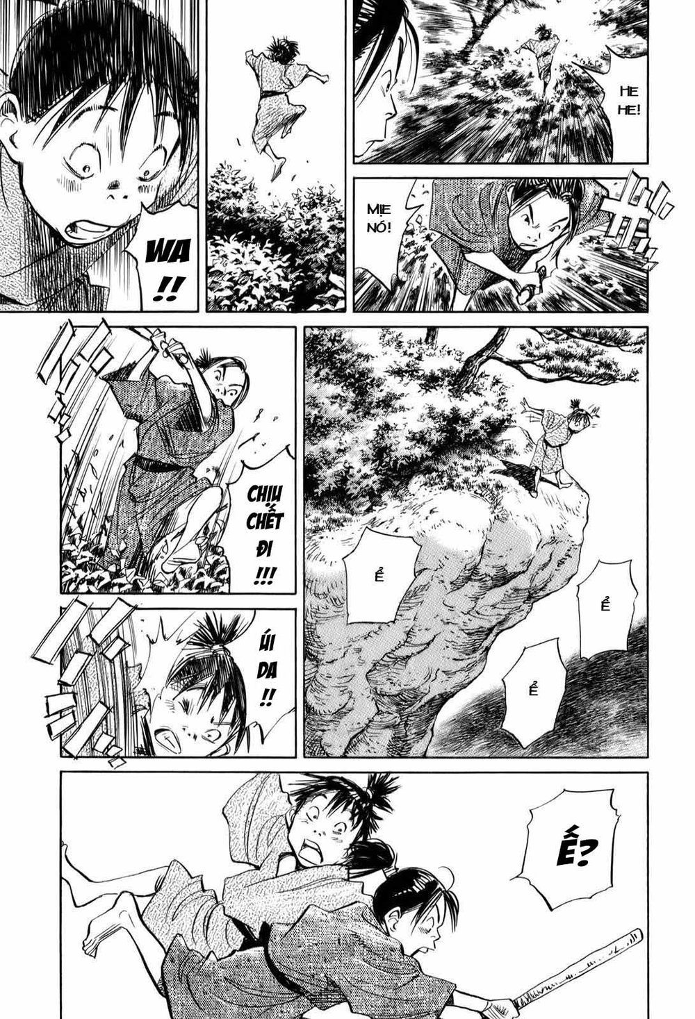 Billy Bat Chapter 18 - Trang 2