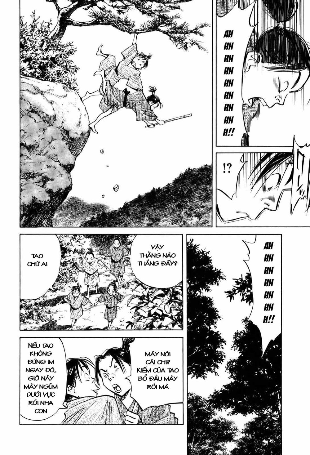 Billy Bat Chapter 18 - Trang 2