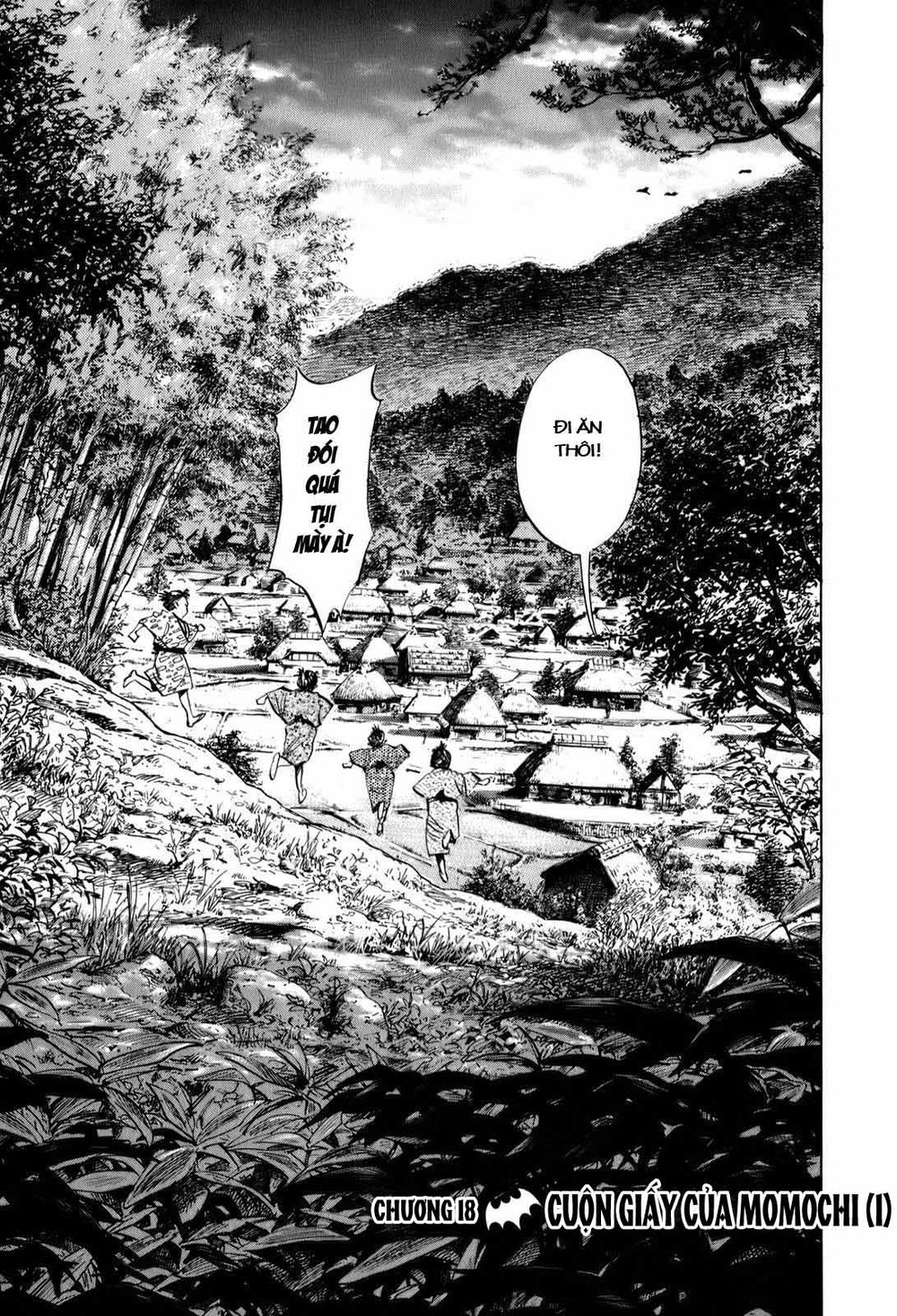 Billy Bat Chapter 18 - Trang 2