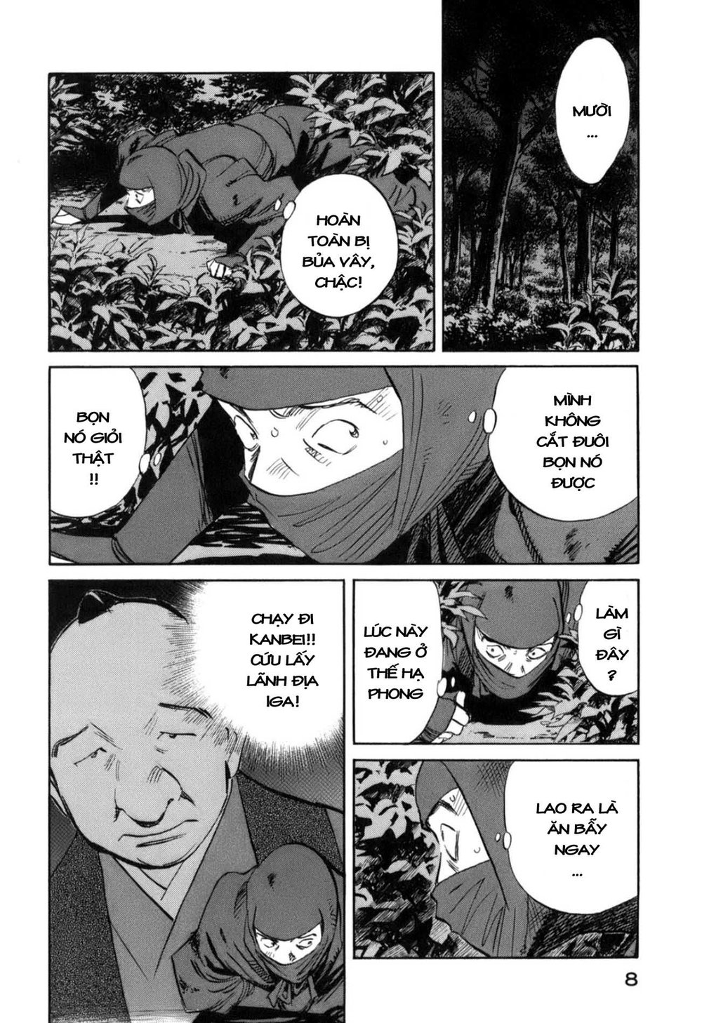 Billy Bat Chapter 19 - Trang 2