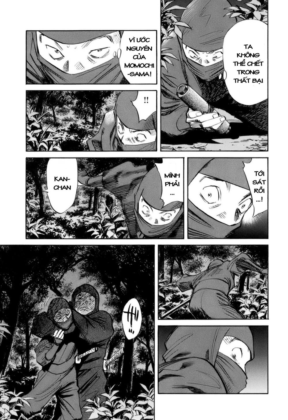 Billy Bat Chapter 19 - Trang 2