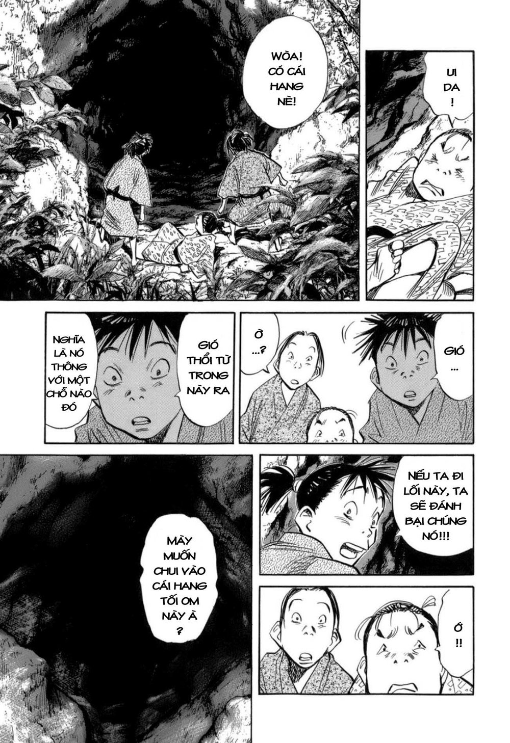 Billy Bat Chapter 19 - Trang 2