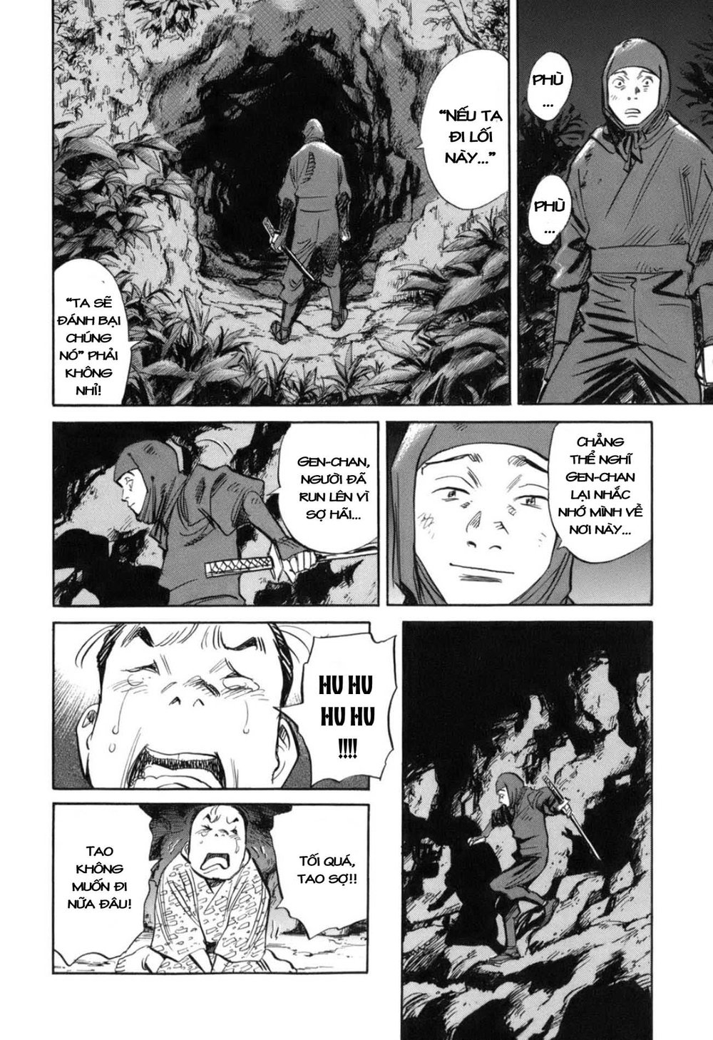 Billy Bat Chapter 19 - Trang 2