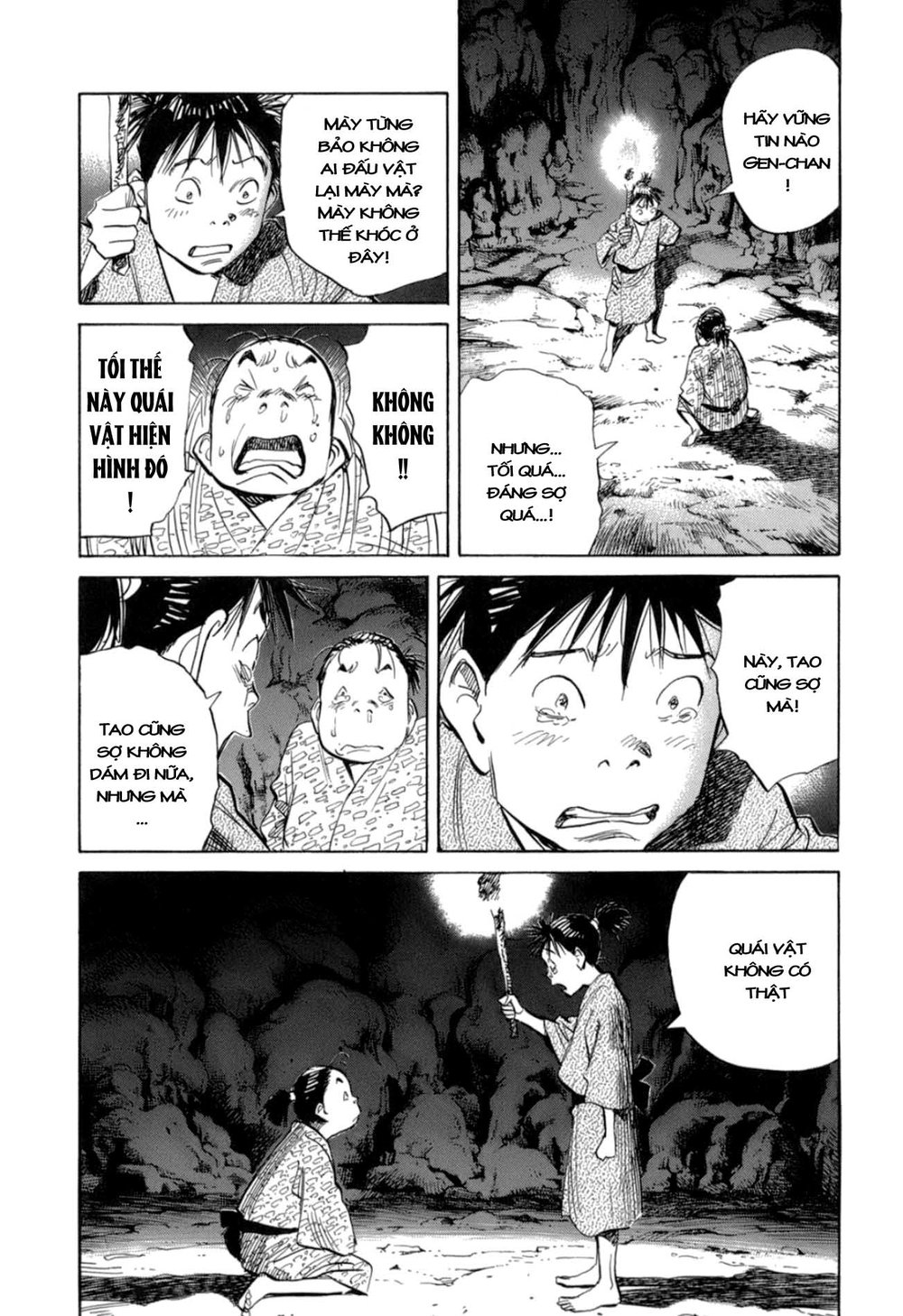 Billy Bat Chapter 19 - Trang 2