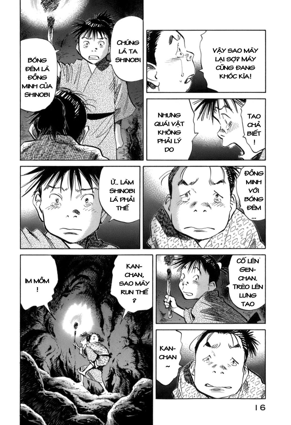 Billy Bat Chapter 19 - Trang 2