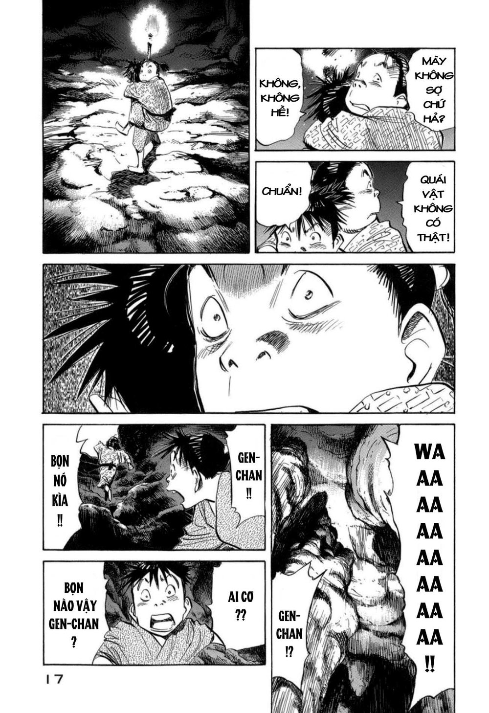 Billy Bat Chapter 19 - Trang 2