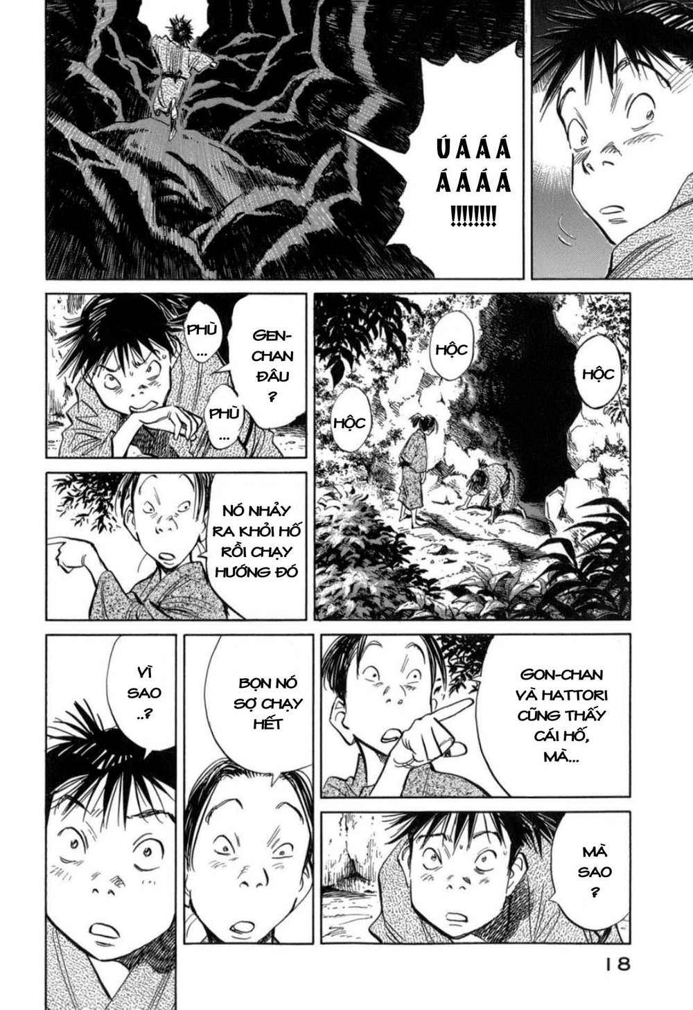 Billy Bat Chapter 19 - Trang 2