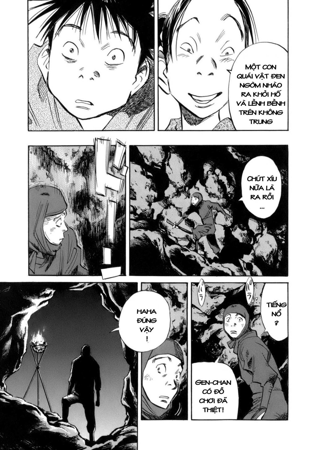 Billy Bat Chapter 19 - Trang 2