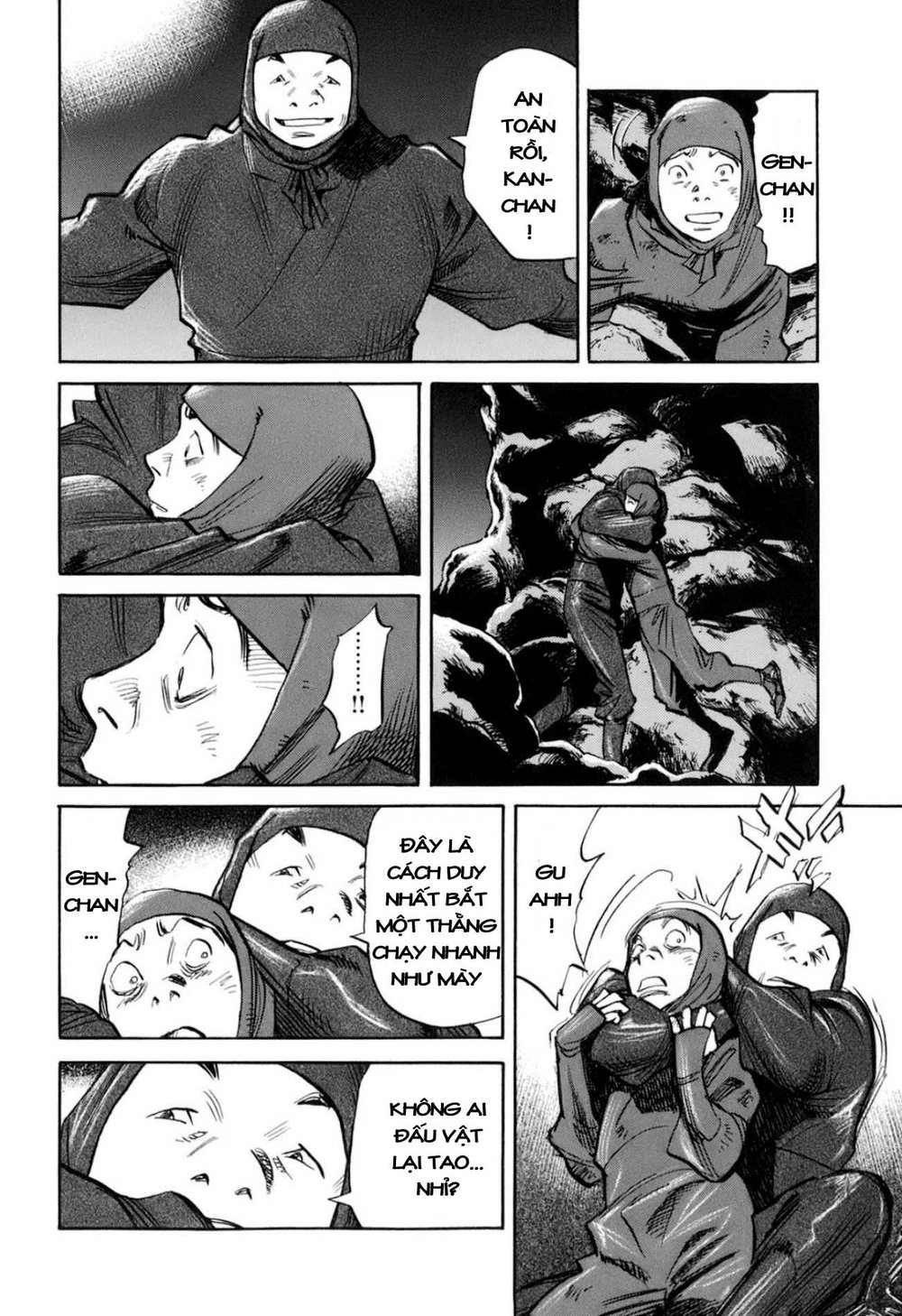 Billy Bat Chapter 19 - Trang 2