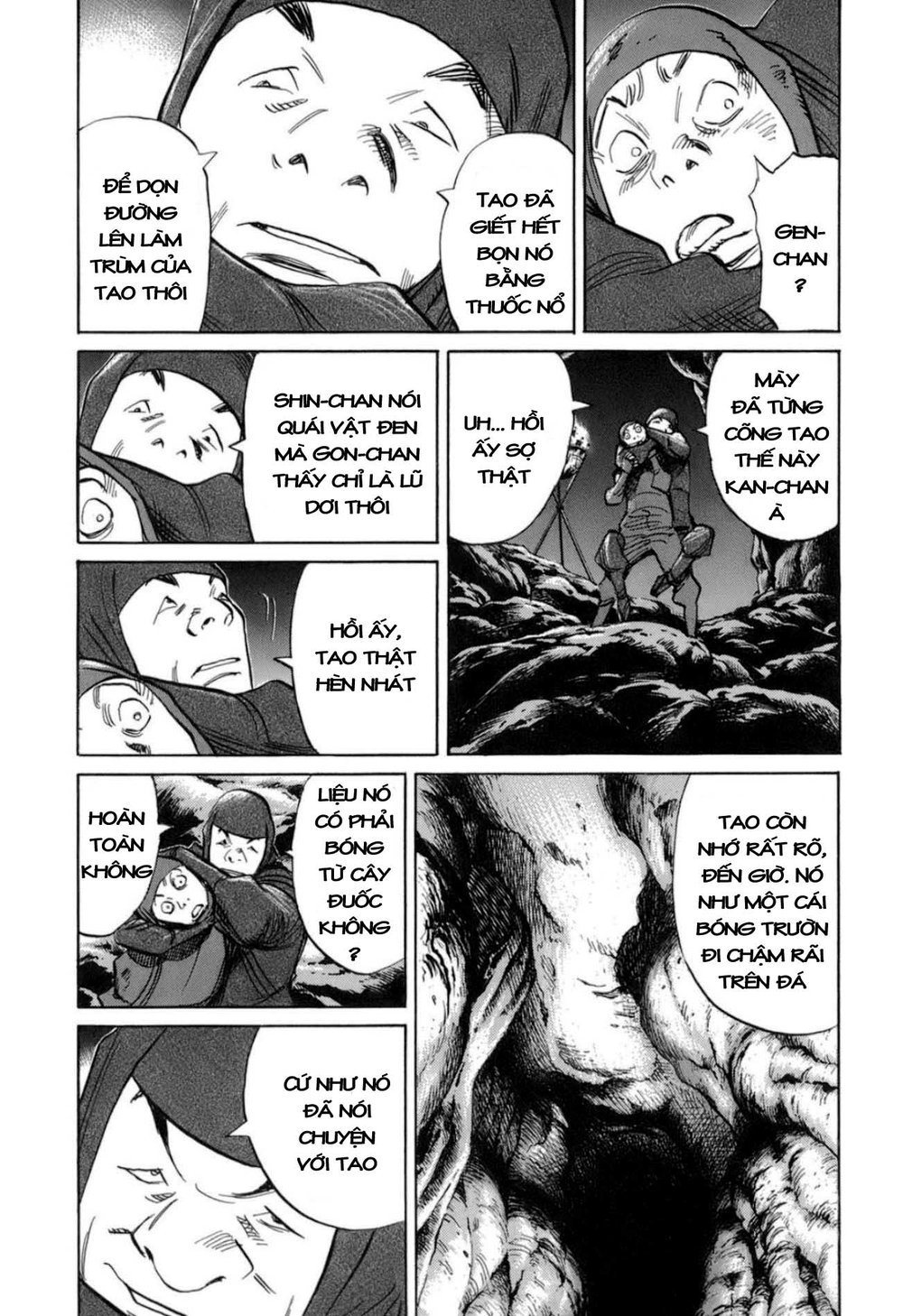 Billy Bat Chapter 19 - Trang 2