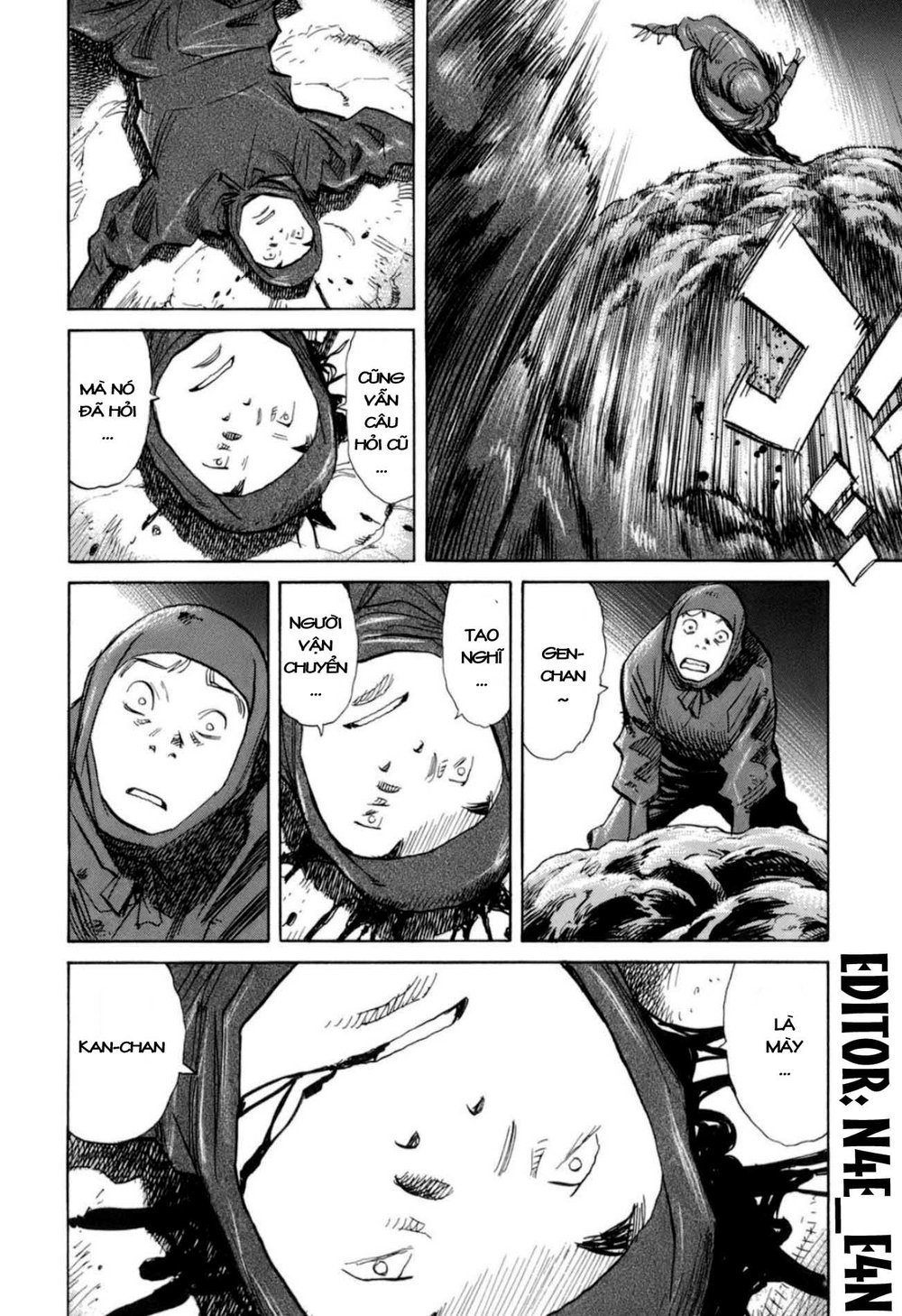 Billy Bat Chapter 19 - Trang 2