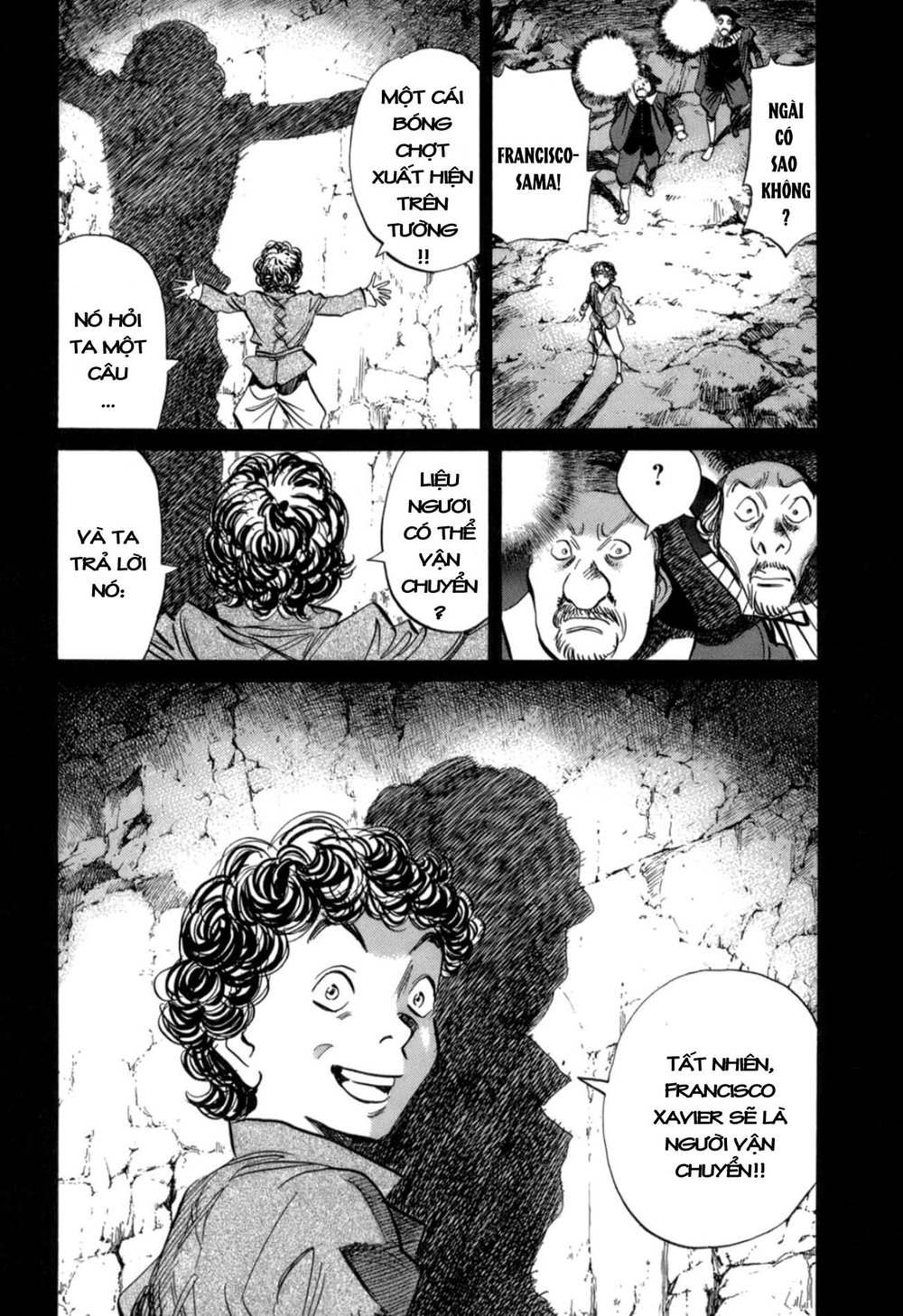 Billy Bat Chapter 19 - Trang 2