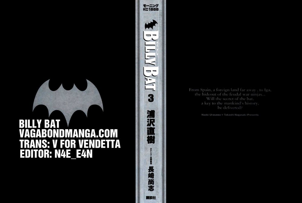 Billy Bat Chapter 19 - Trang 2